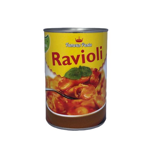 Stash Ravioli