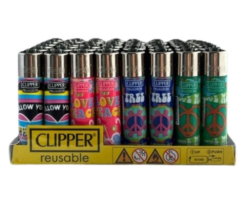 Clippers Psychedelic 60"s